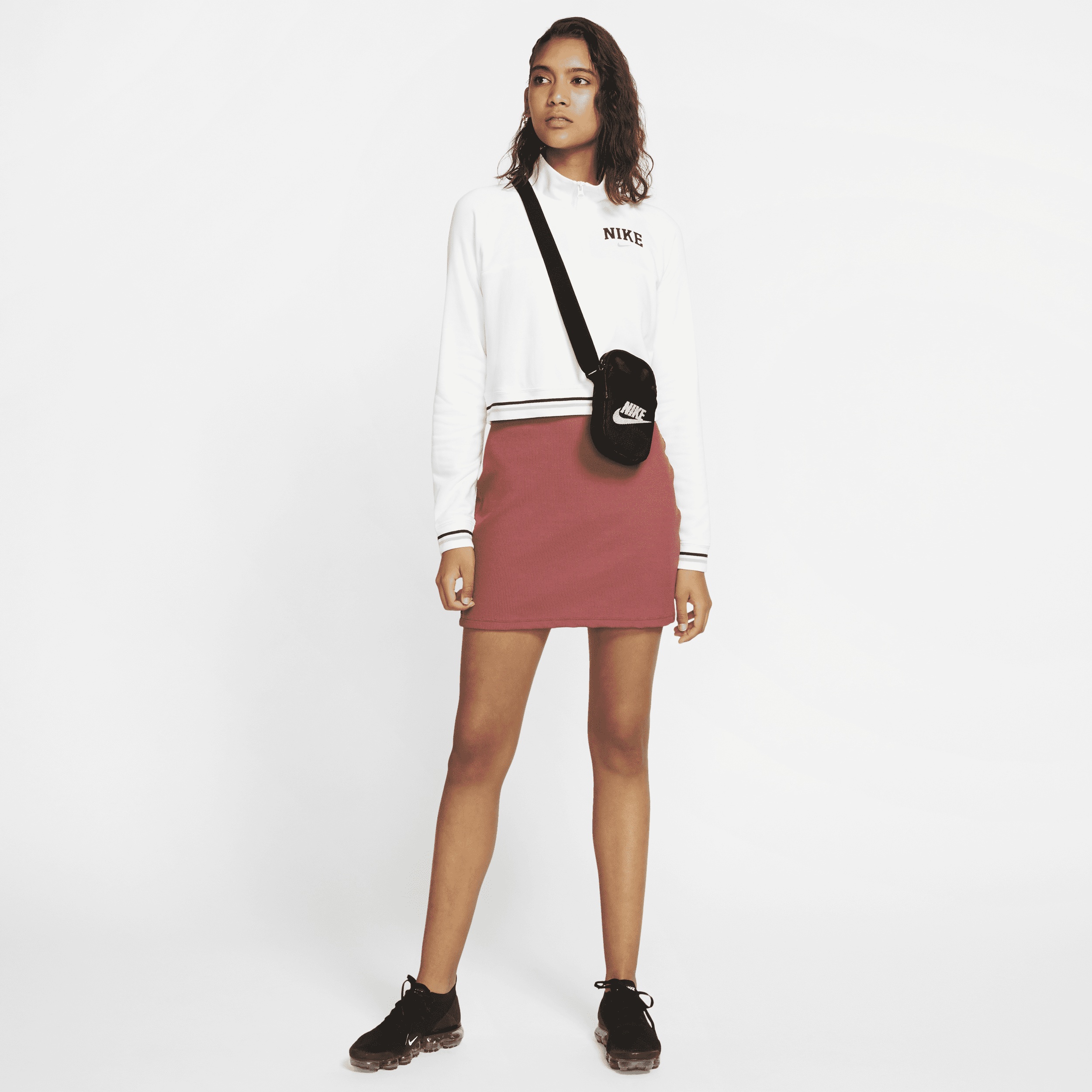 Nike Unisex Heritage Crossbody Bag (Small - 6