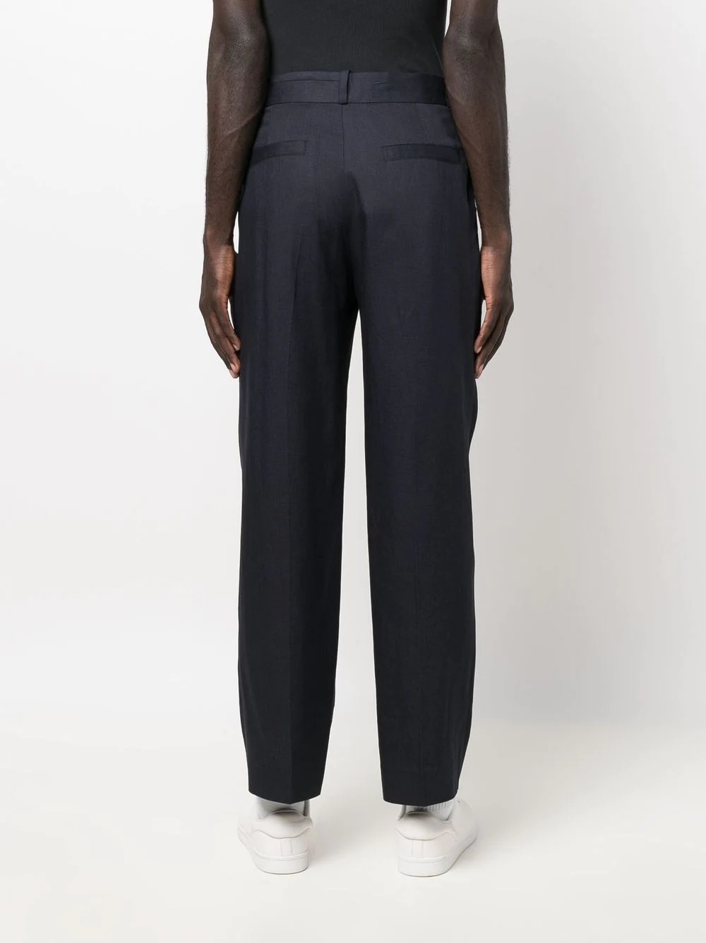 Le pantalon Bacio straight suit pants - 4