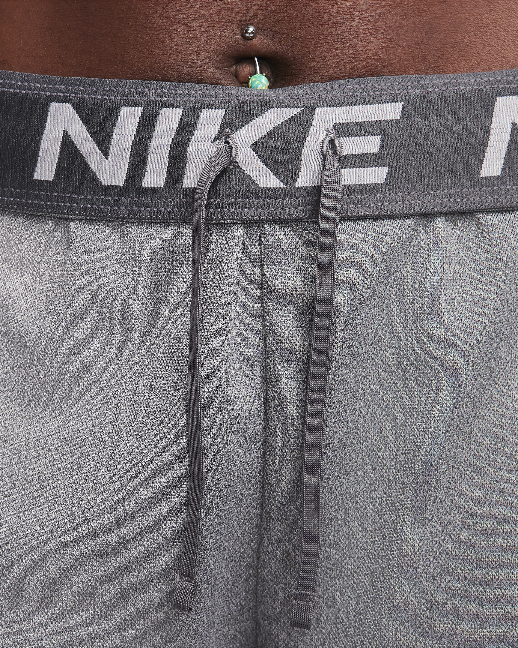Nike Women's Attack Dri-FIT Fitness Mid-Rise 5" Unlined Shorts - 5