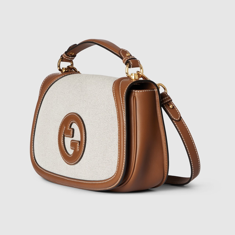 GUCCI Gucci Blondie medium top handle bag outlook
