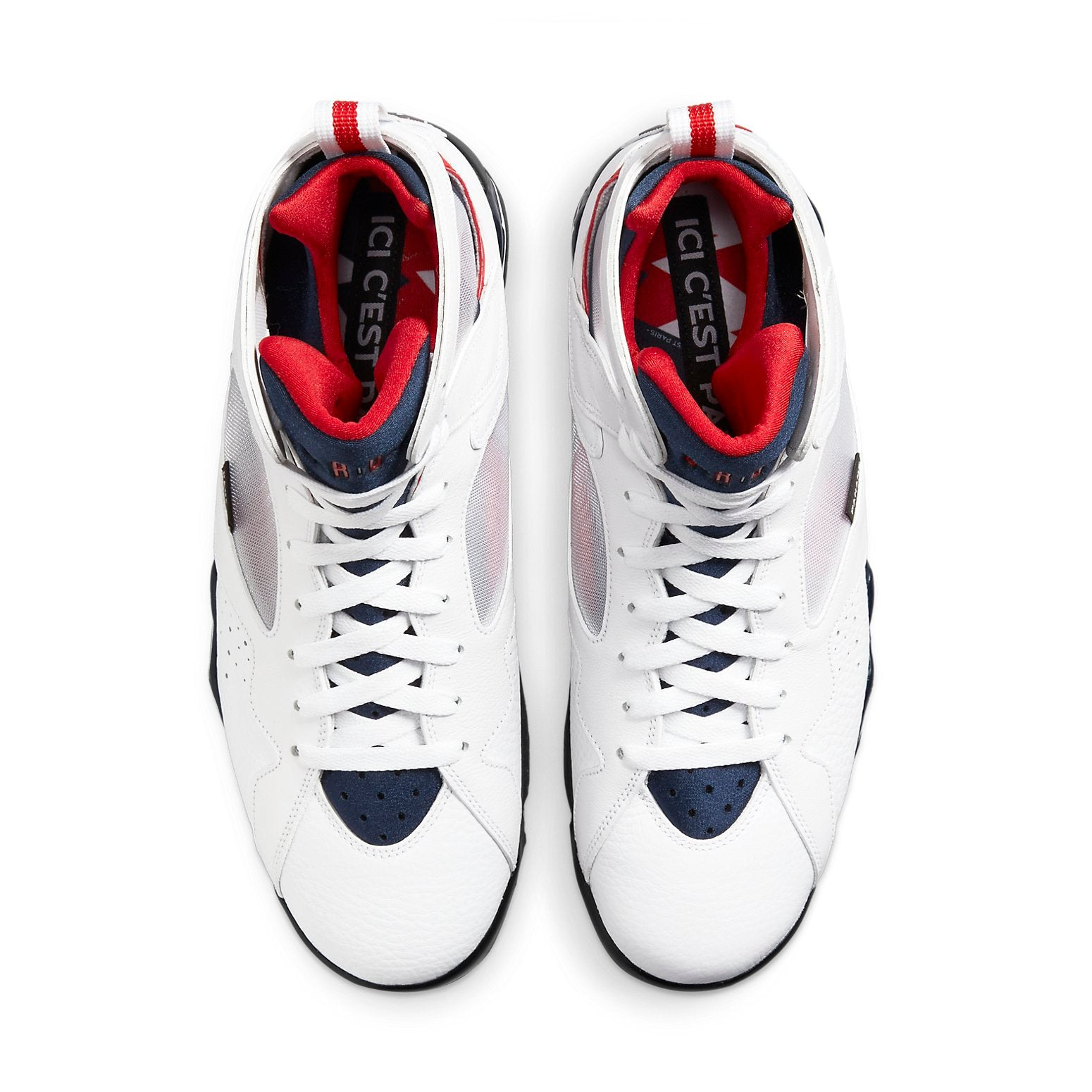 Paris Saint-Germain x Air Jordan 7 Retro 'Paname' CZ0789-105 - 4
