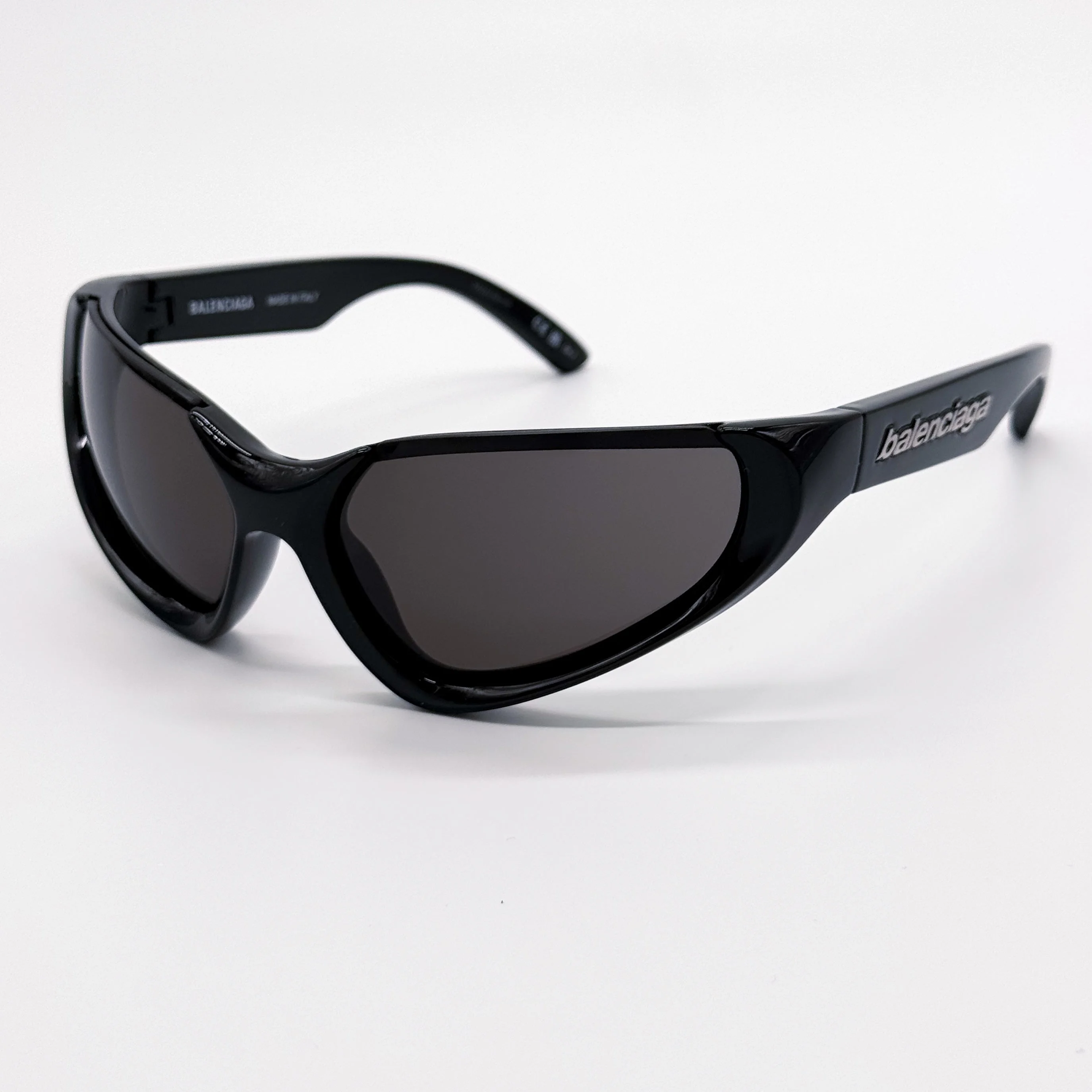 BALENCIAGA BB0202S 001 - 1