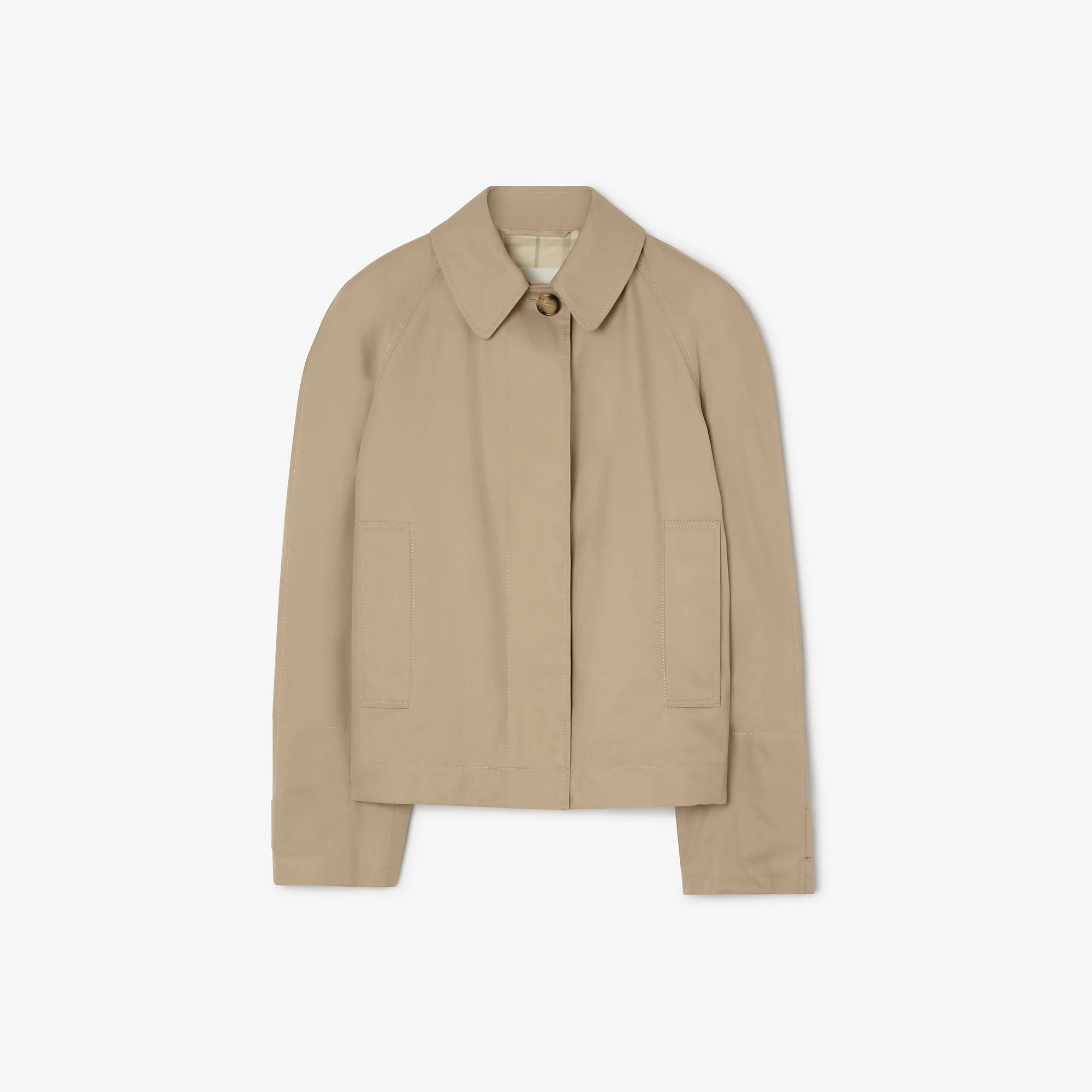 Tropical Gabardine Jacket - 1