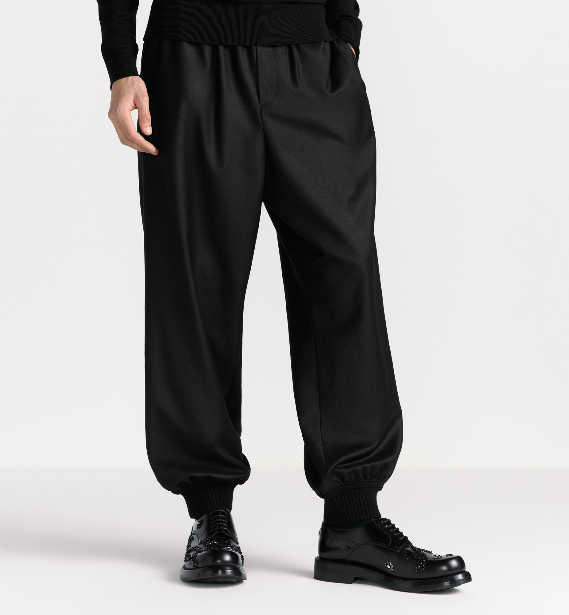 Tailored Track Pants - 2