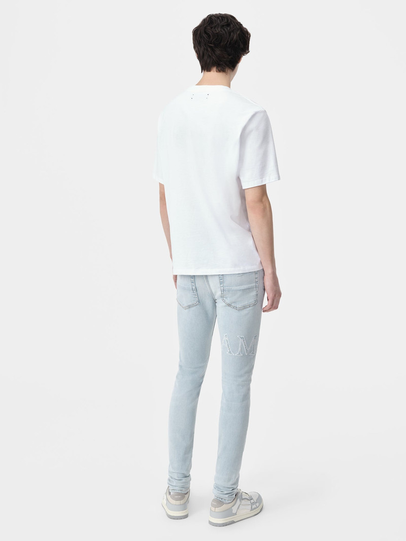 BANDANA JACQUARD LOGO JEAN 5