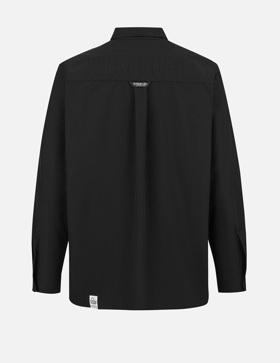 Embossed Logo Relax Fit Shirt - 2