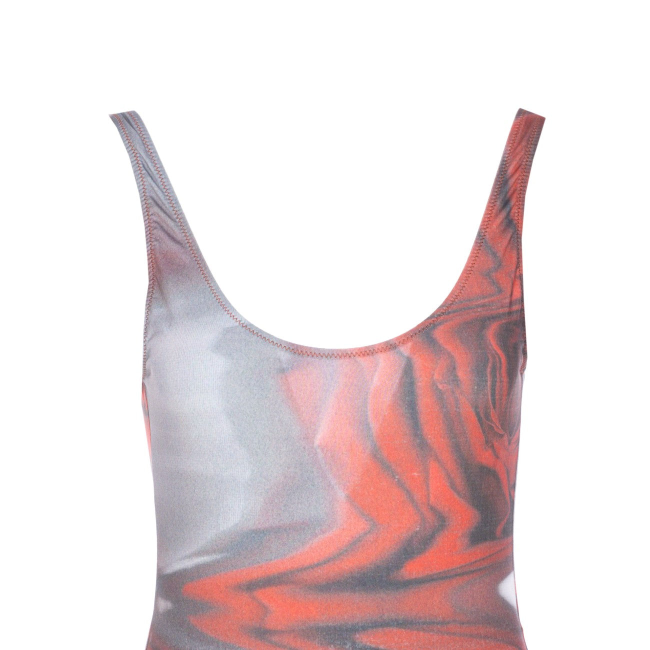 Jean Paul Gaultier Women Blurry Roses Printed Swimsuit - 4