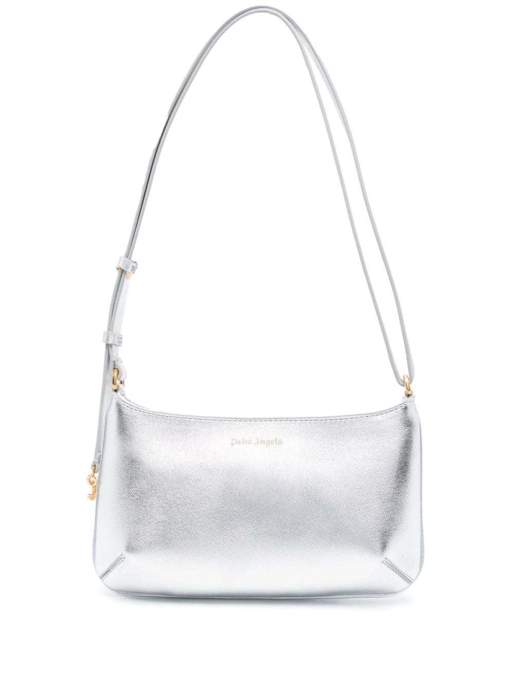 Giorgina metallic shoulder bag - 1