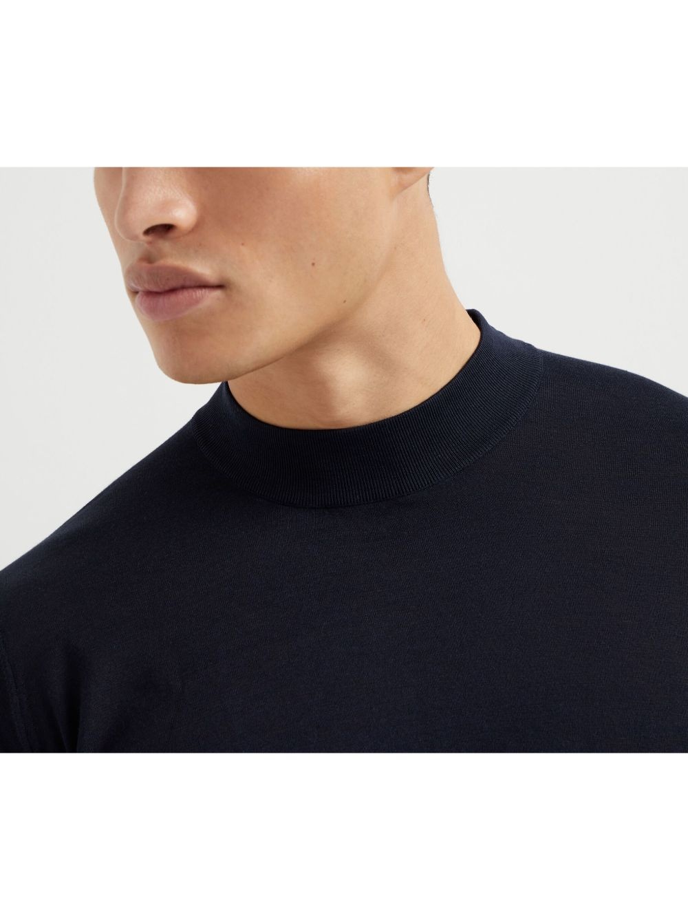 knitted T-shirt - 5