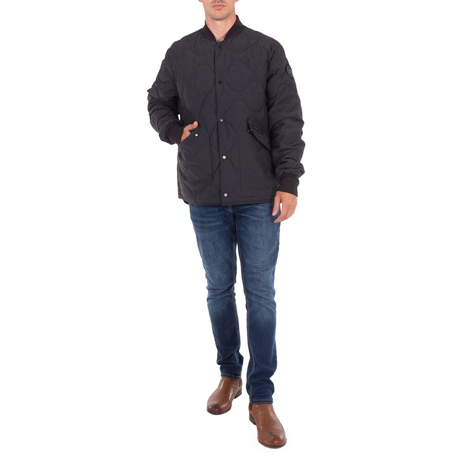 Canada Goose Boswell Reversible Quilted Bomber Jacket - 5