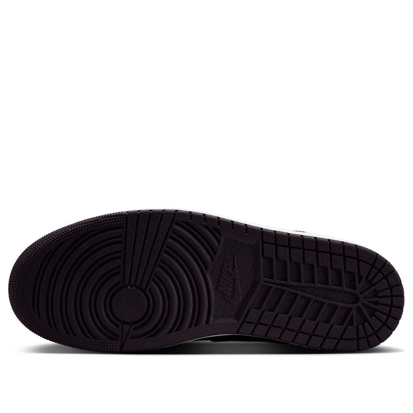 Air Jordan 1 Mid 'Bred' DQ8426-067 - 6