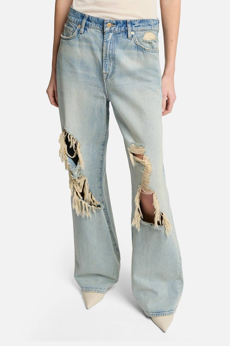MANKIND Scout Oversized Straight in Peaches 4