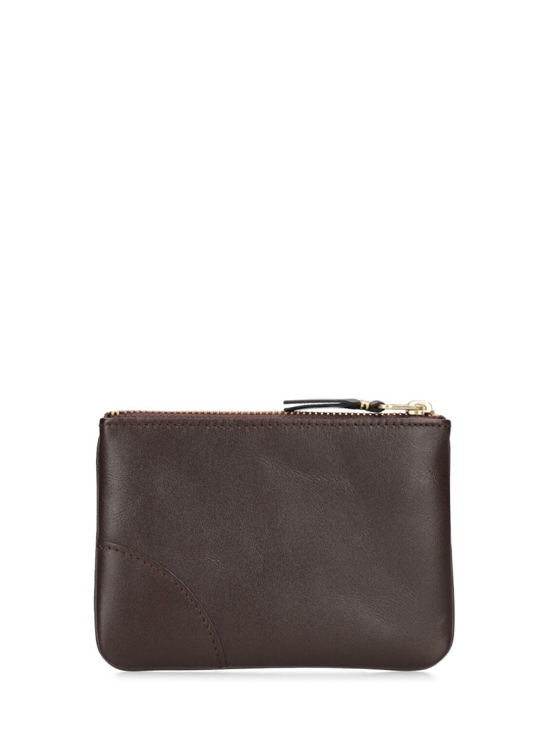 Classic leather wallet - 4