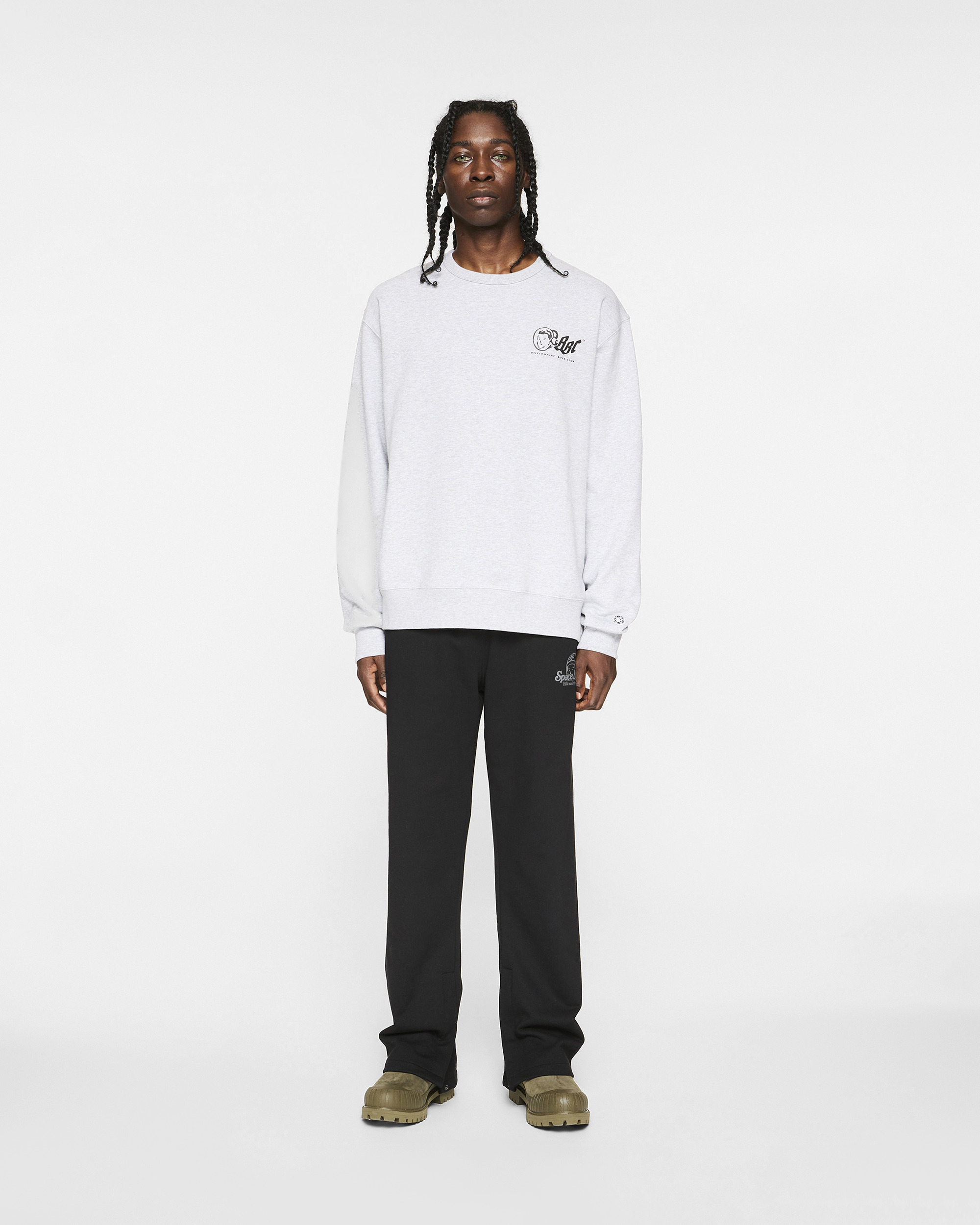 LIL OG LOGO CREWNECK - 3