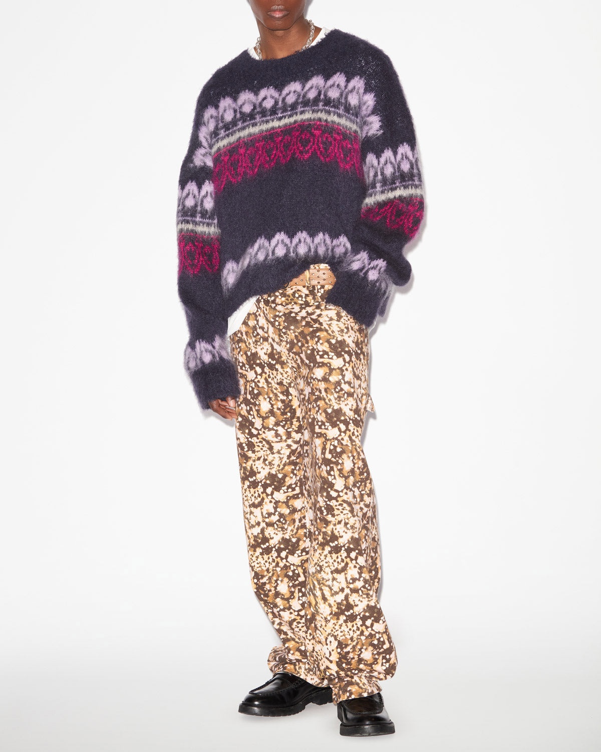 DULLYH SWEATER - 2