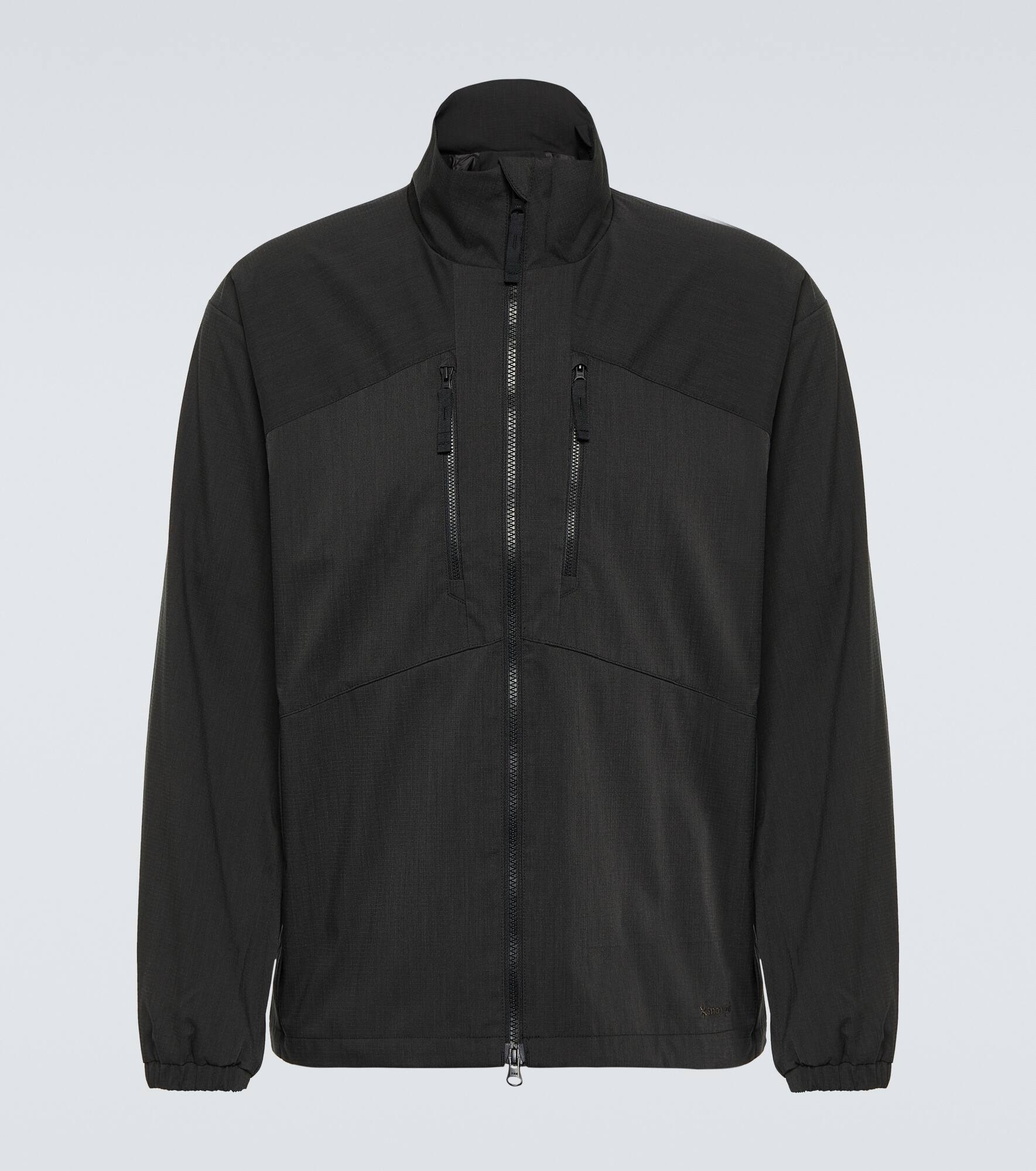 Technical jacket - 1