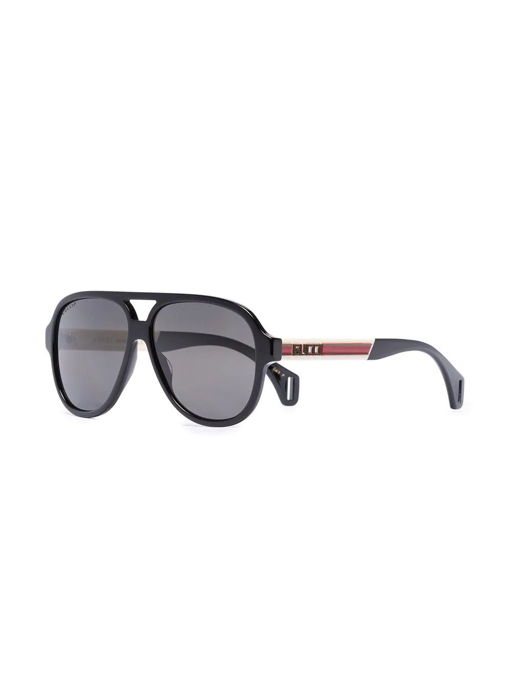 aviator-frame sunglasses - 2