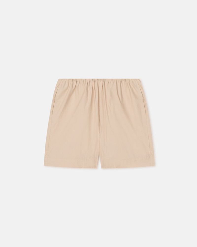 Tailored Light Poplin Shorts 1
