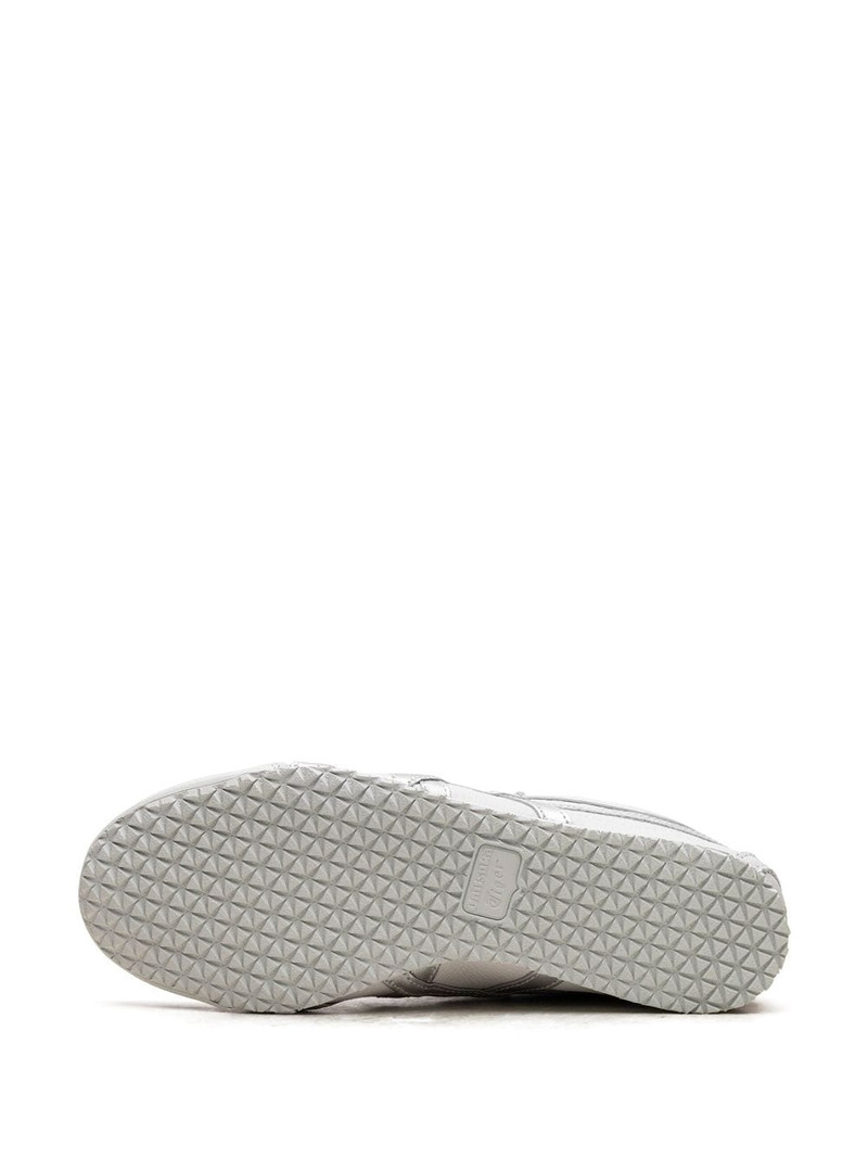 Mexico 66 "White Silver" sneakers 4