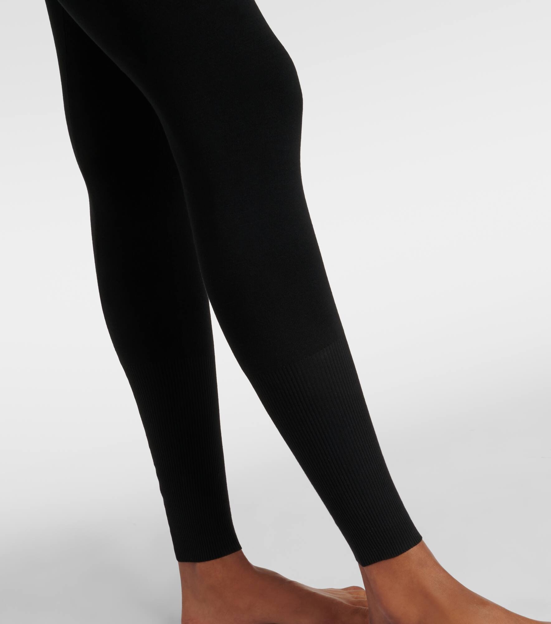 Dream wool-blend leggings - 5