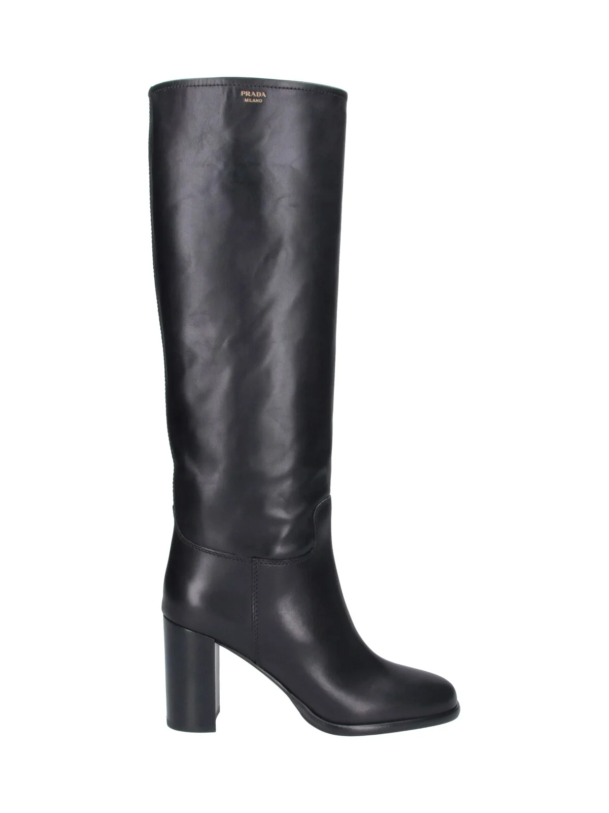LEATHER BOOTS - 1