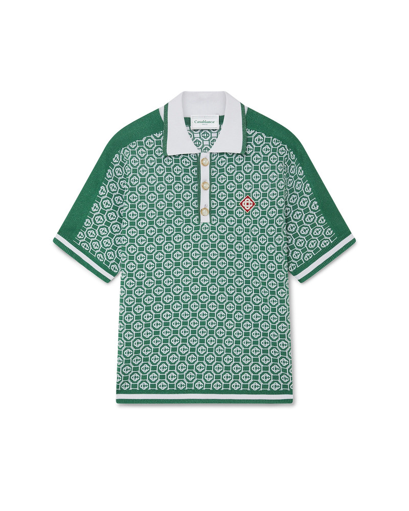 Jacquard Polo 1