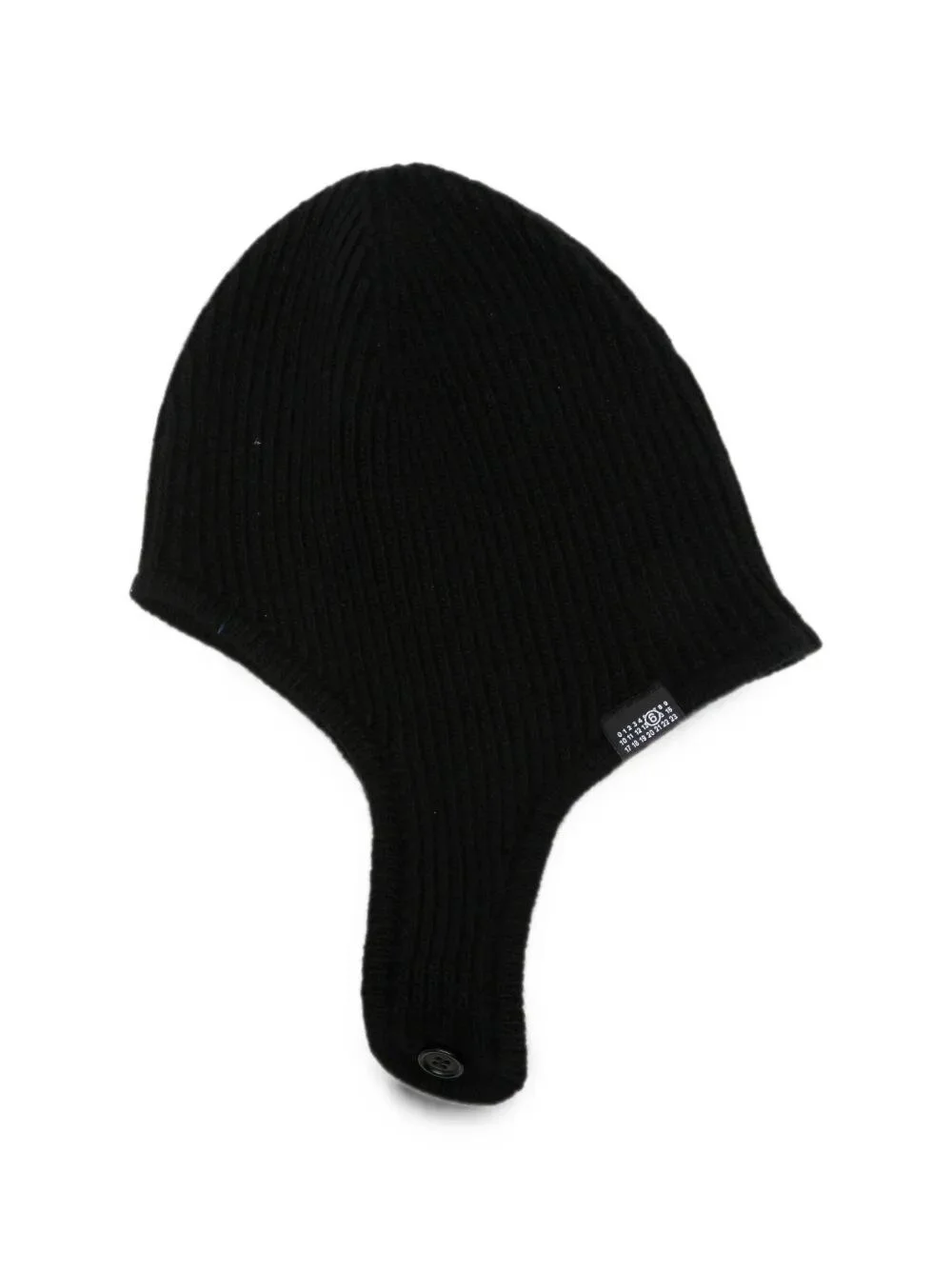 Hat Wool Blend "Balaclava" - 1