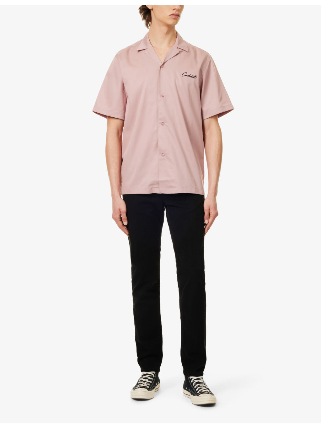 L'homme Slim stretch-denim jeans - 2