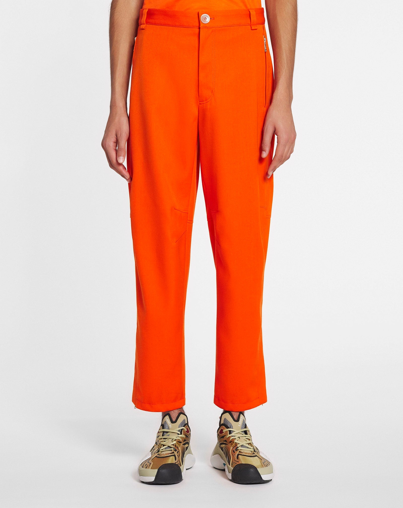 BIKER PANTS - 3