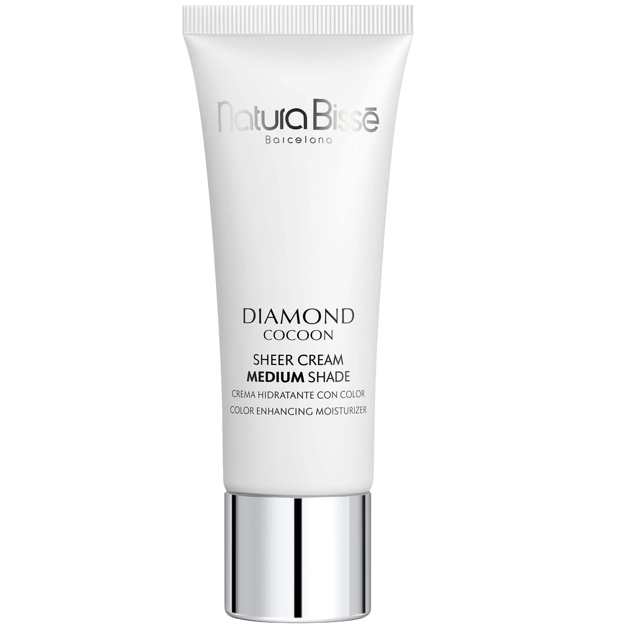 Natura Bissé Value Size Diamond Cocoon Sheer Cream 75ml - 1