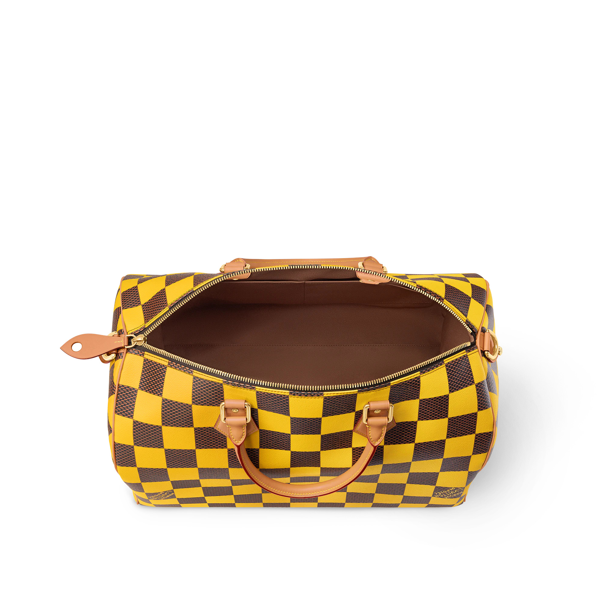 Speedy 50 Bandoulière Damier Pop - 7