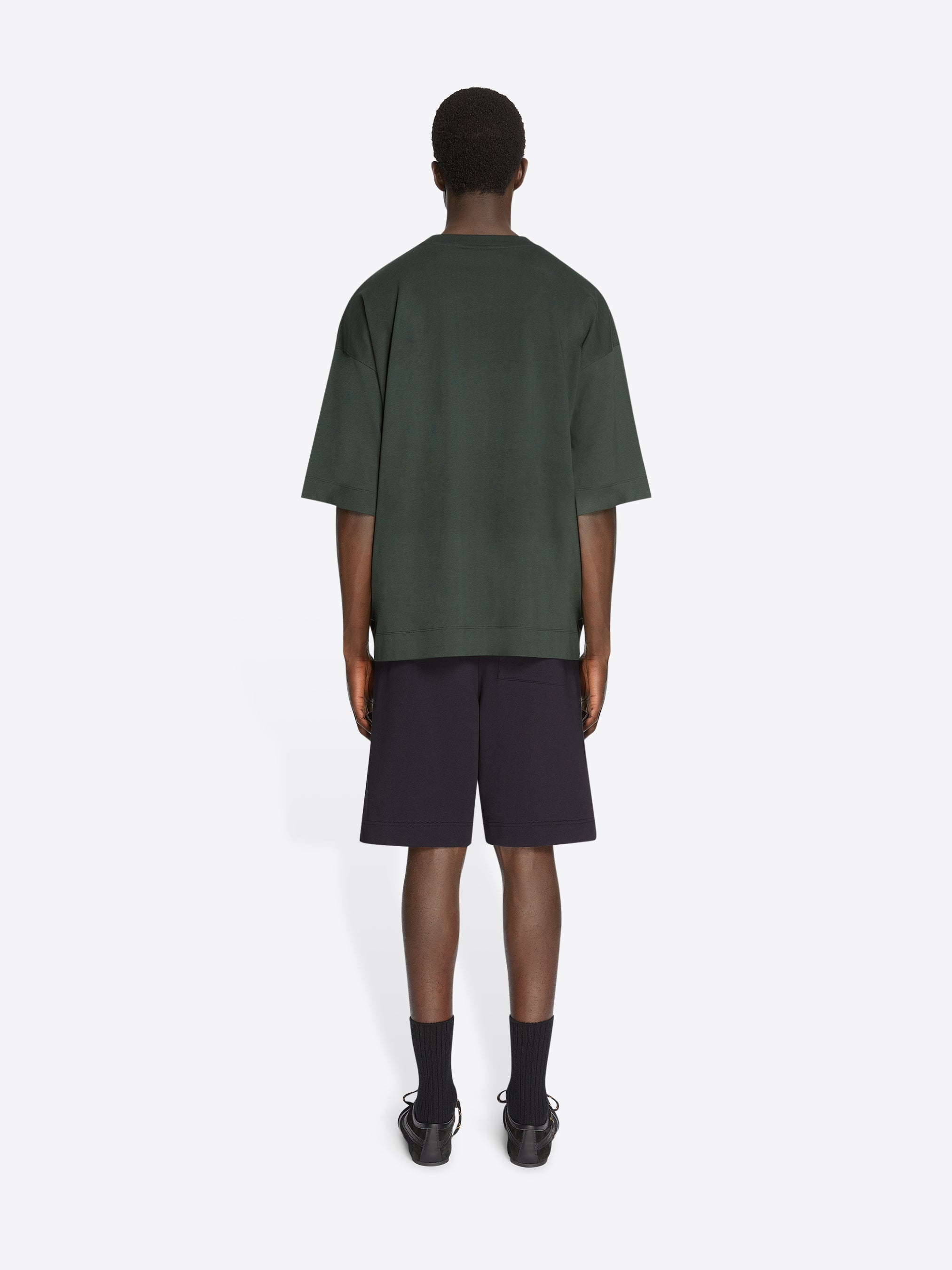DRAWSTRING SHORTS - 4