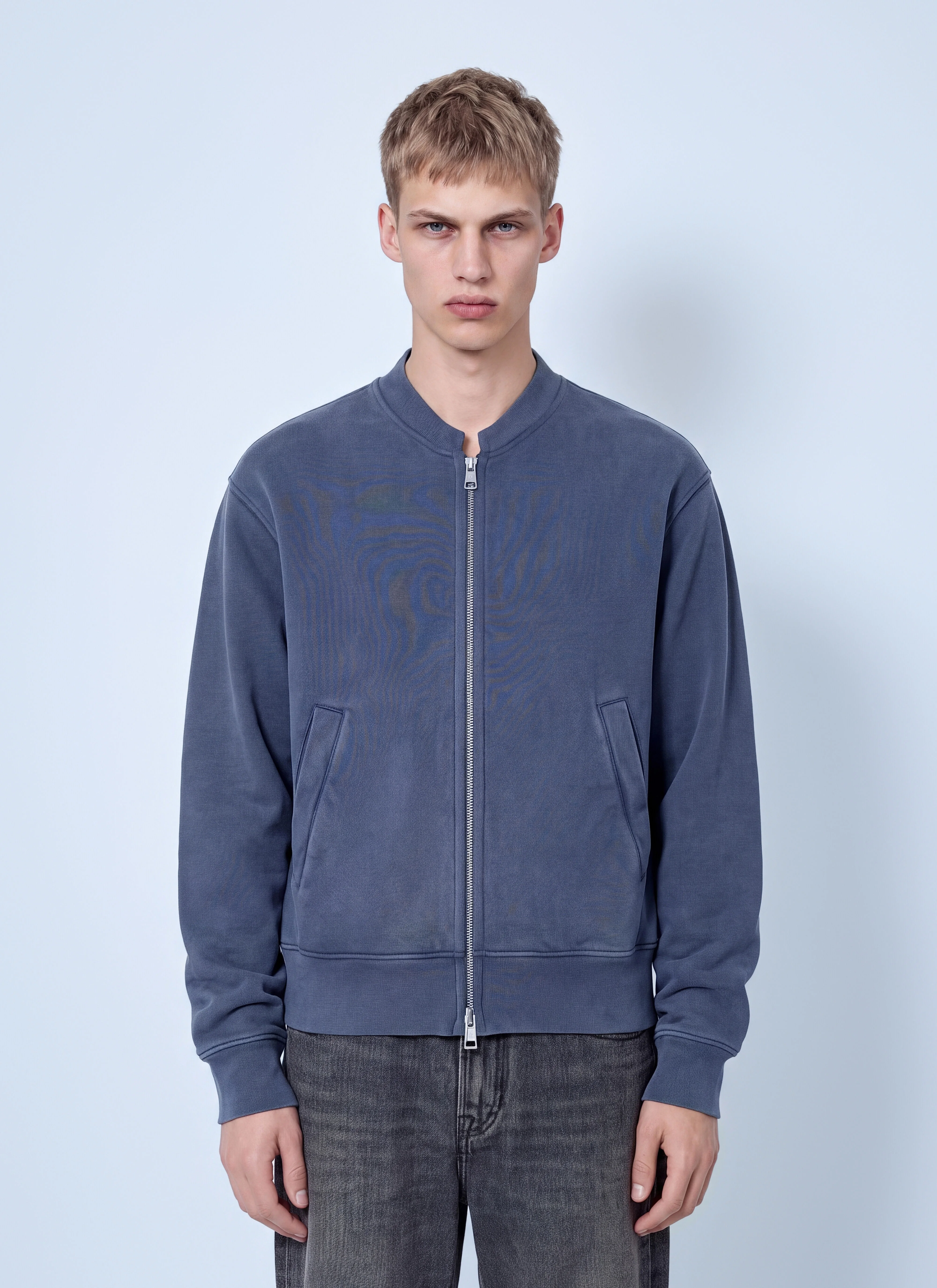 Rift Zip Sweatshirt - 1