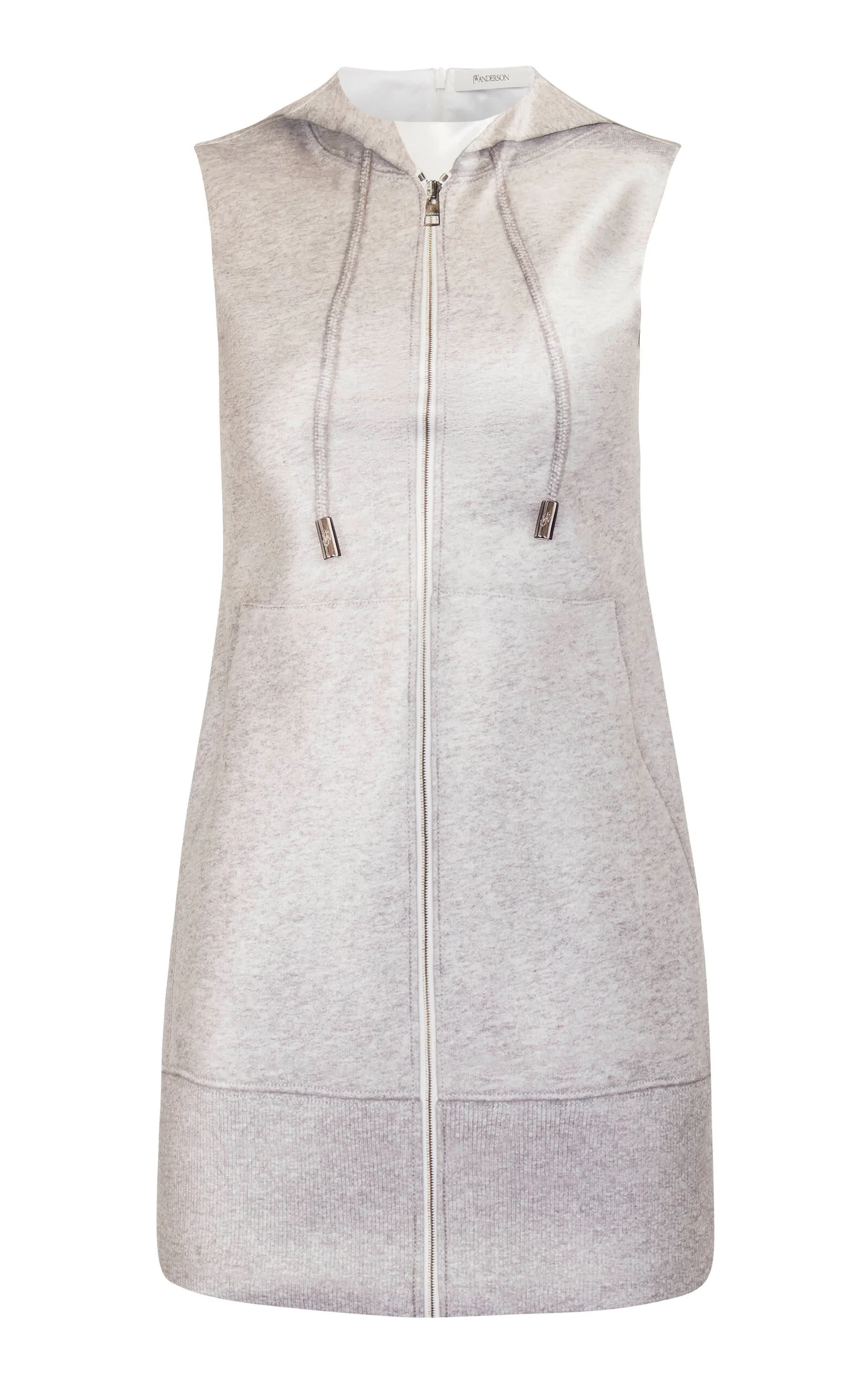 Mini Shift Dress grey - 1