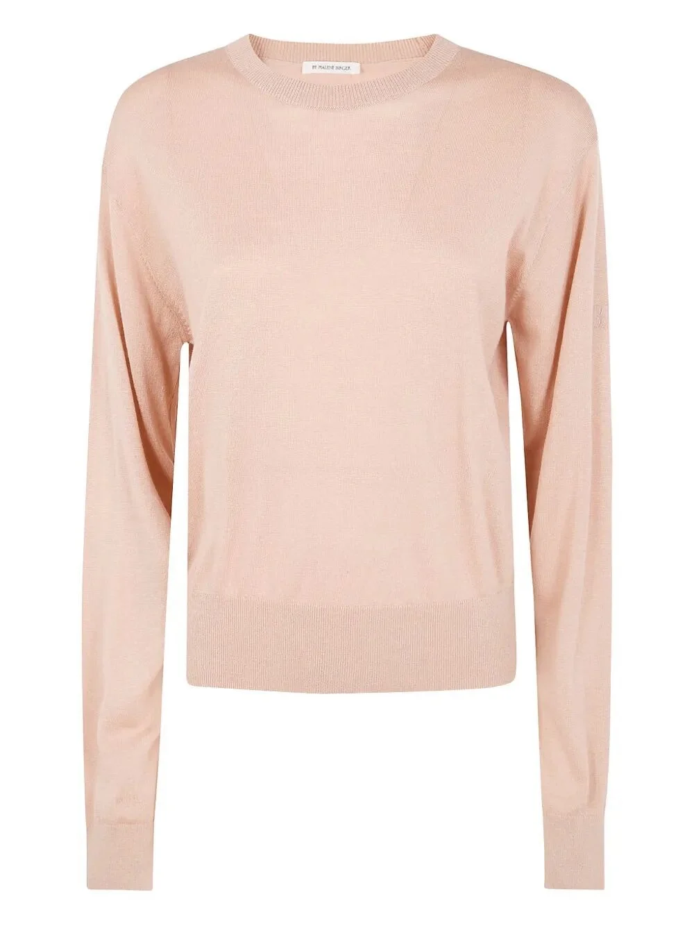 'Mantea' Roundneck Sweater - 1