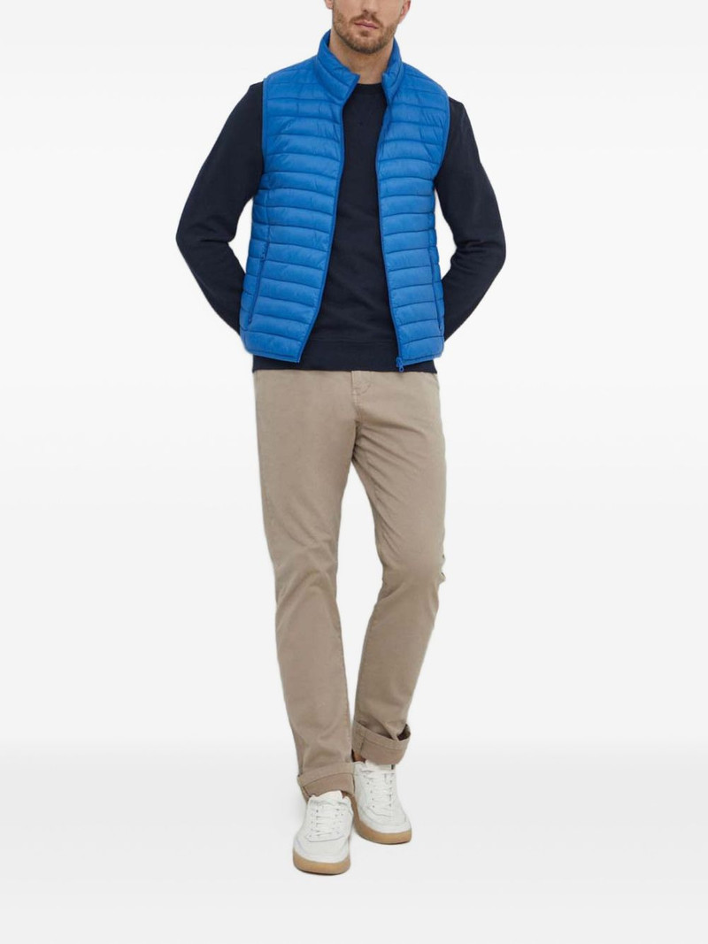 BOSS crew-neck sweatshirt outlook