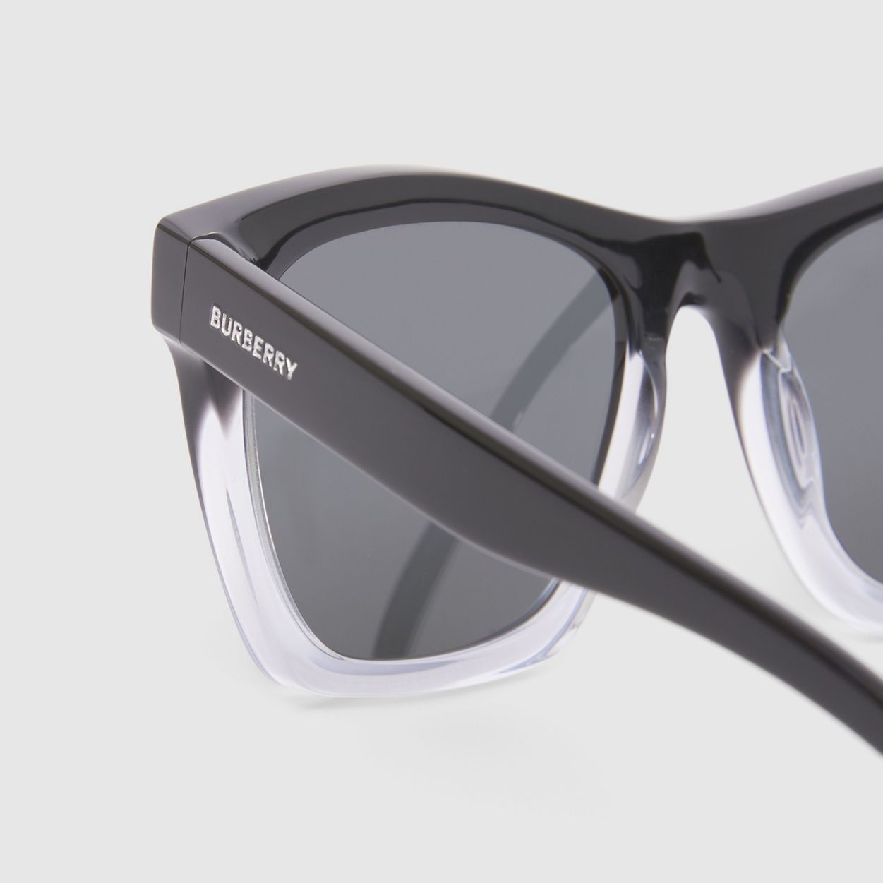 Logo Detail Square Frame Sunglasses - 2