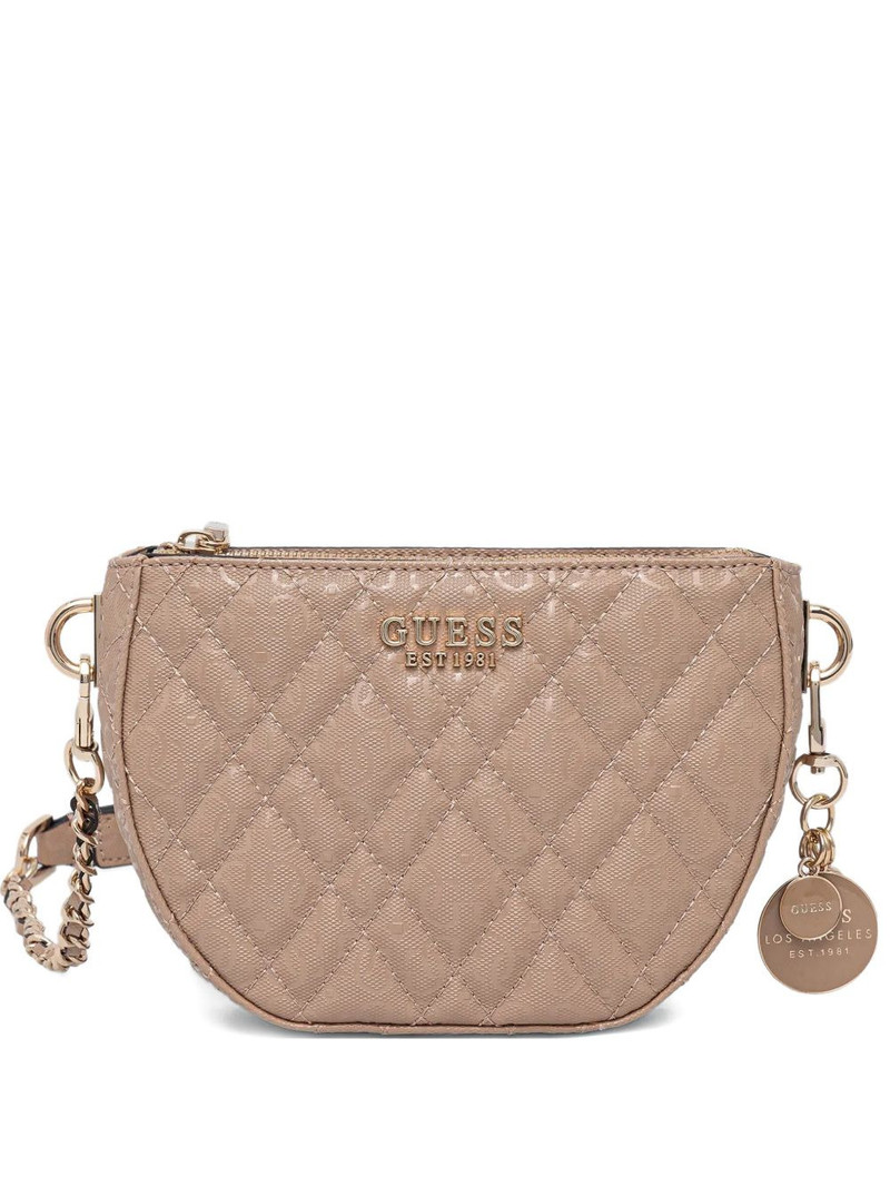 Isemay quilted satchel 1