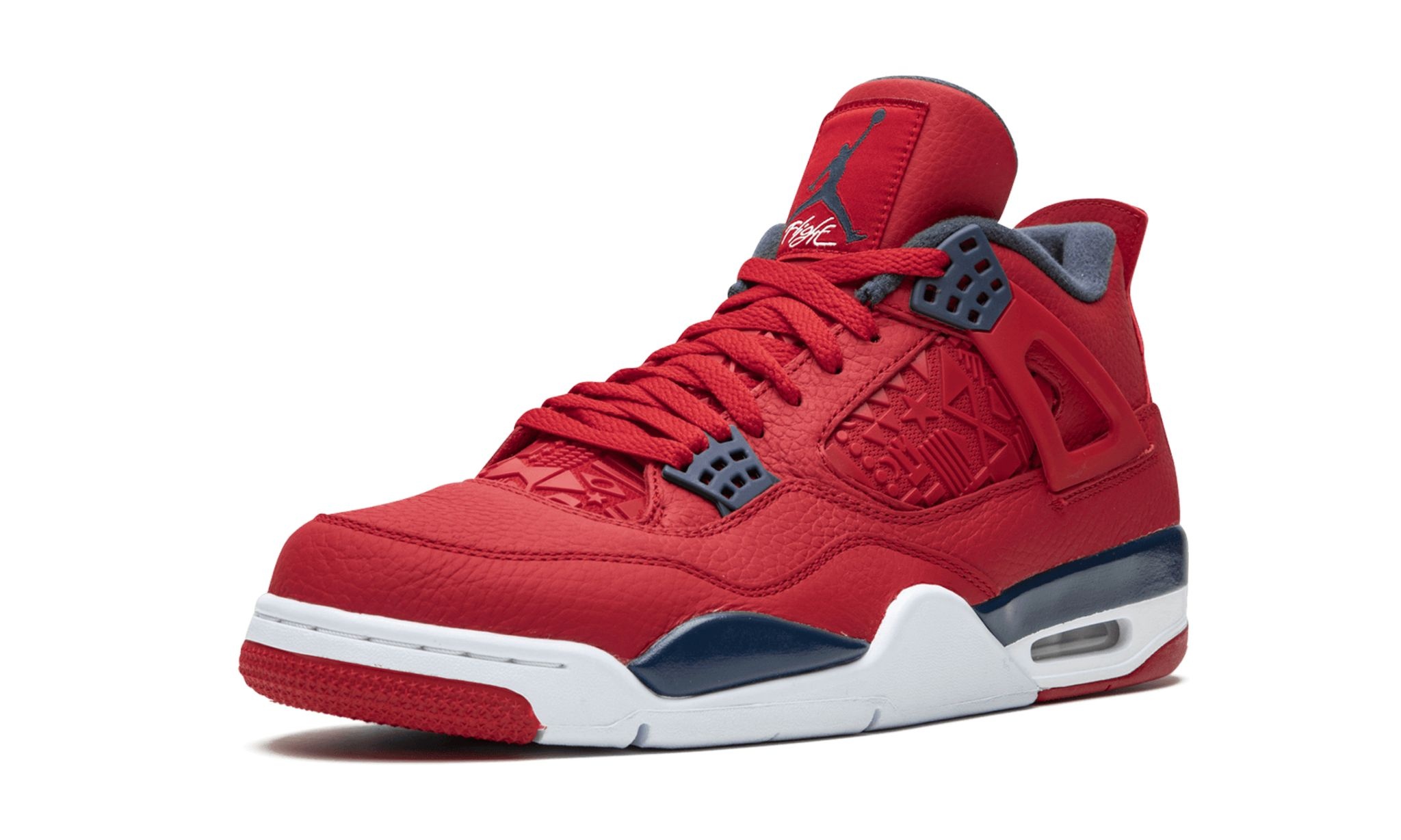 Air Jordan 4 Retro SE "FIBA" - 4