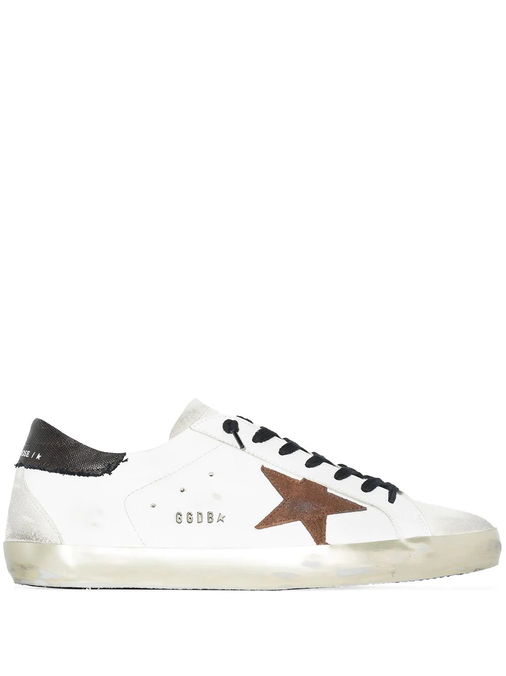 Super-Star low-top sneakers - 1