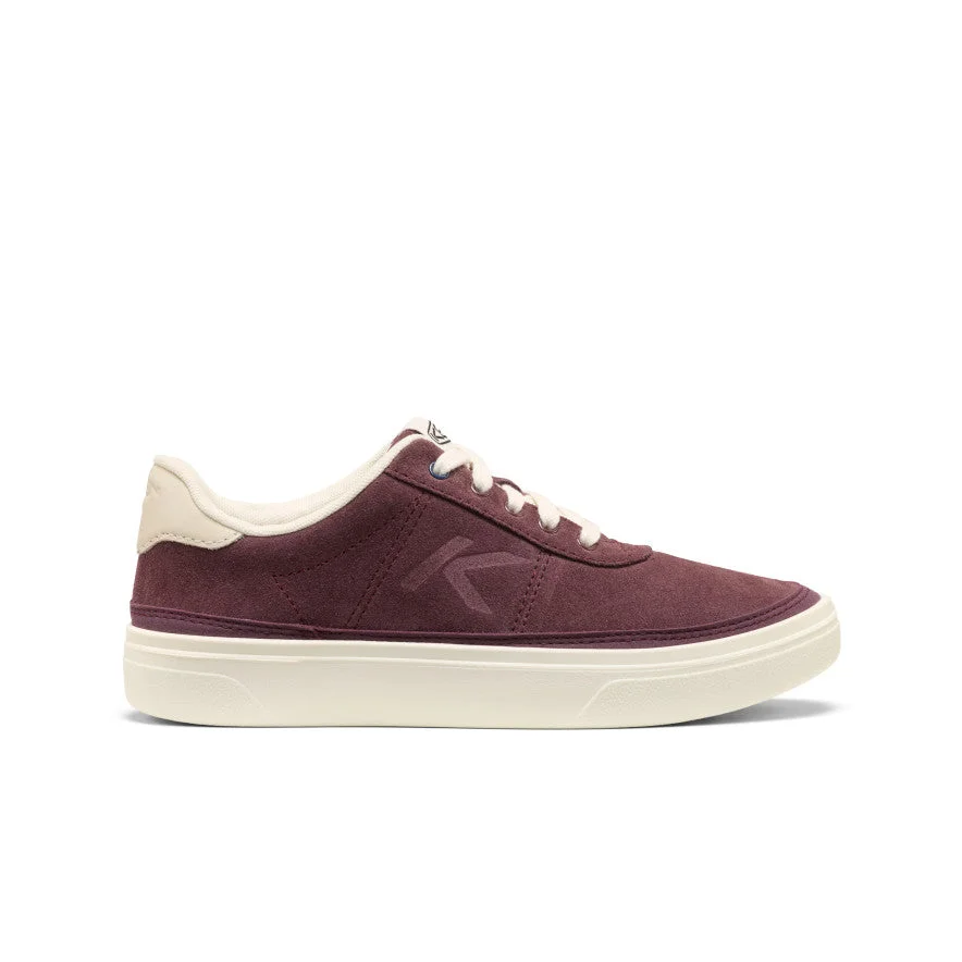 Women's KM4 Leather Sneaker - 1