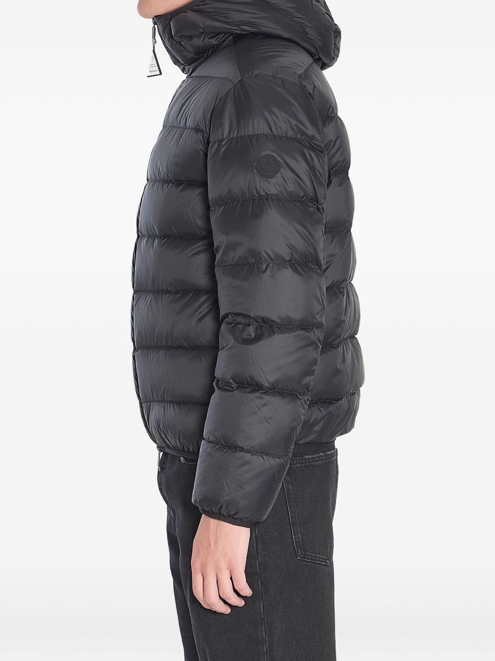hooded puffer jacket - 5