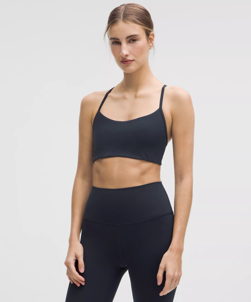 Flow Y Bra Light Support, A/B Cup *Evolve 1