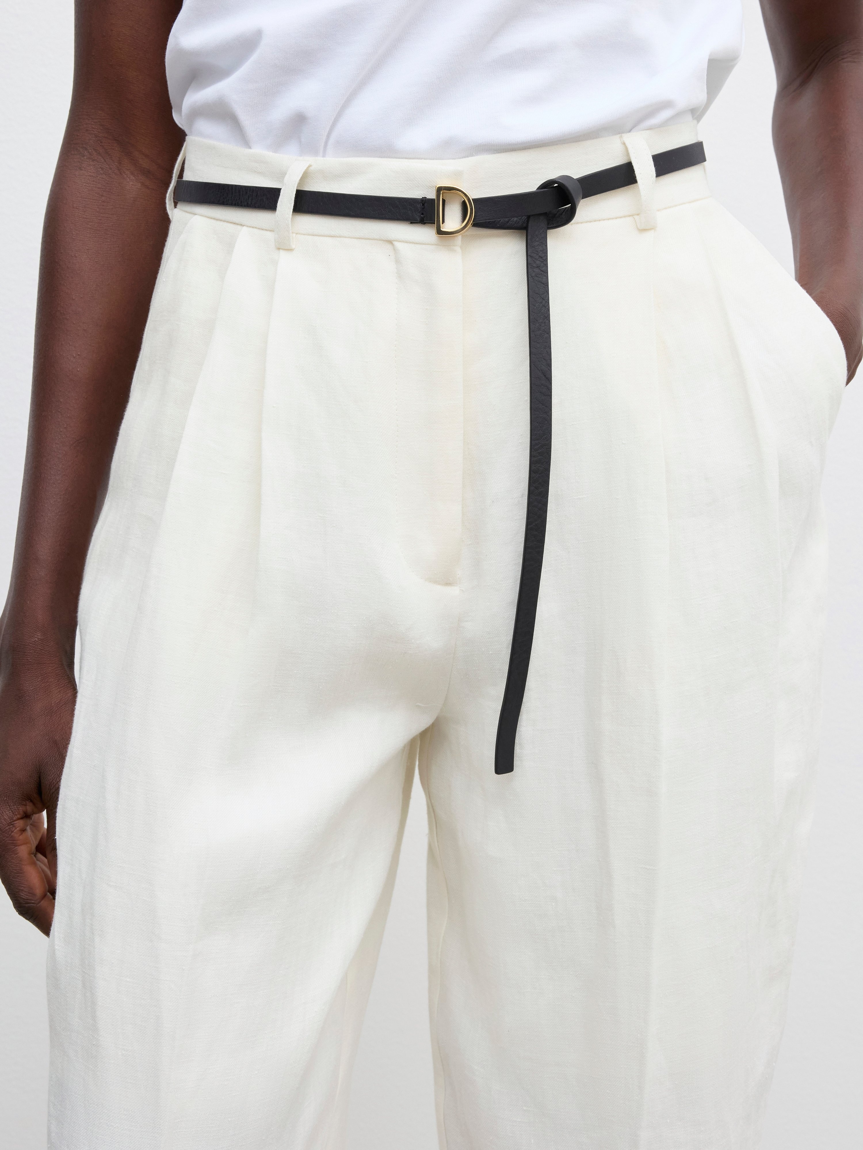 Thin Dagmar Belt - 2