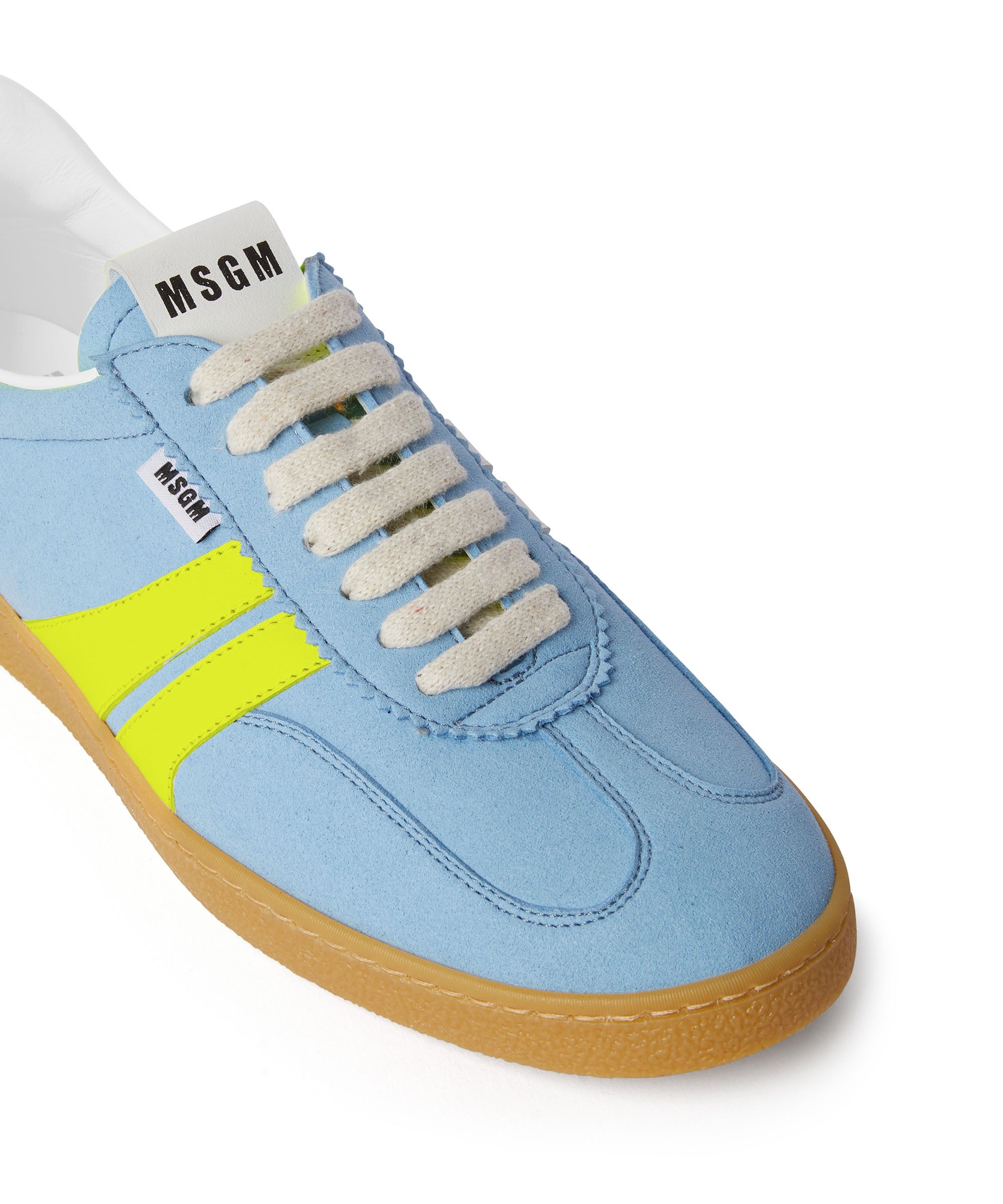 MSGM Retro sneakers - 4