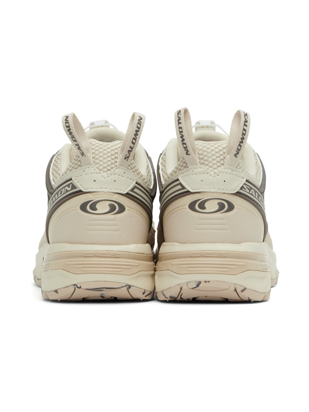 Beige ACS Pro Sneakers - 2
