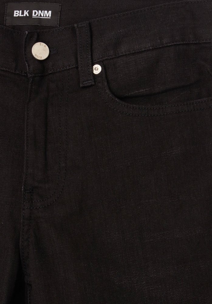 JEANS 5 IRVING BLACK - 5