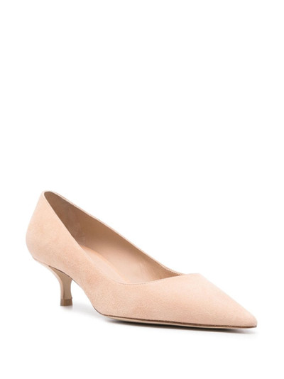 Stuart Weitzman Stuart 50mm pumps outlook