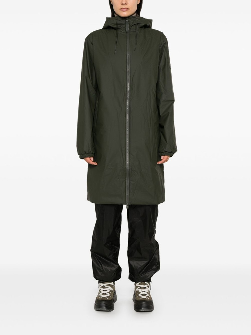 RAINS Lojha coat outlook