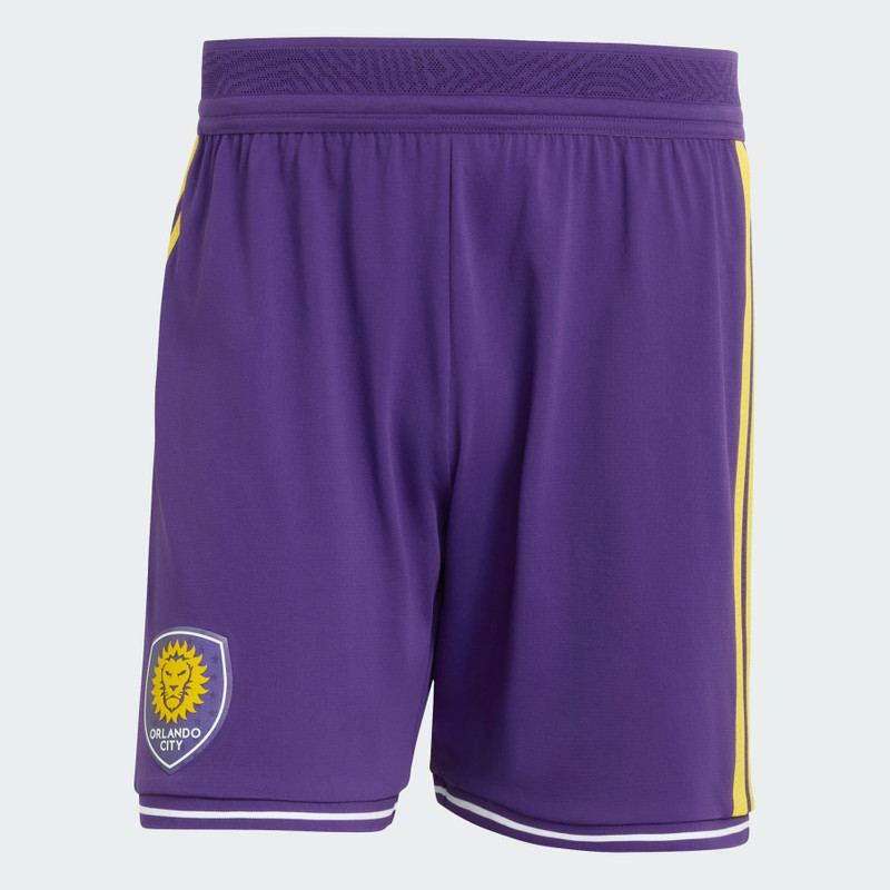 Orlando City SC 26/27 Away Authentic Shorts 1